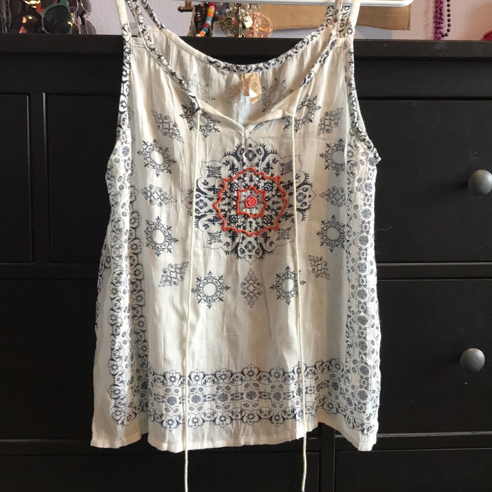 Tank top
